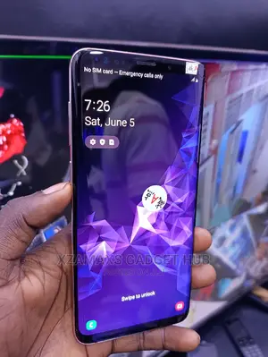 Samsung Galaxy S9 Plus 64 GB Gold