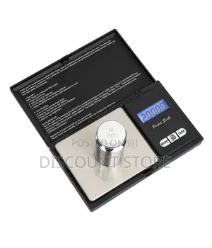 Superior Electronic Pocket Jewelry Weigh Scales