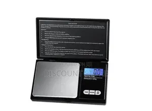 Original Notebook Digital Weigh Pocket Scales For Jewelry
