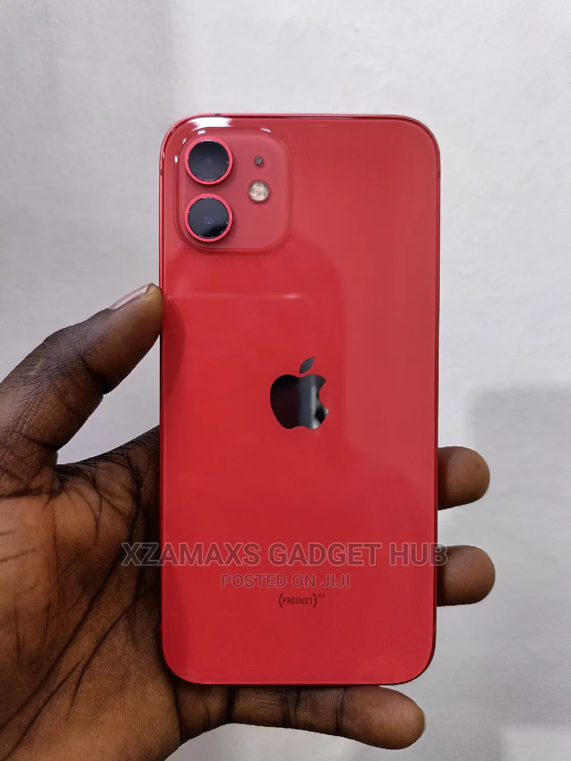 Apple iPhone 12 64 GB Red