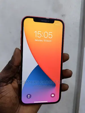 Apple iPhone 12 64 GB Red
