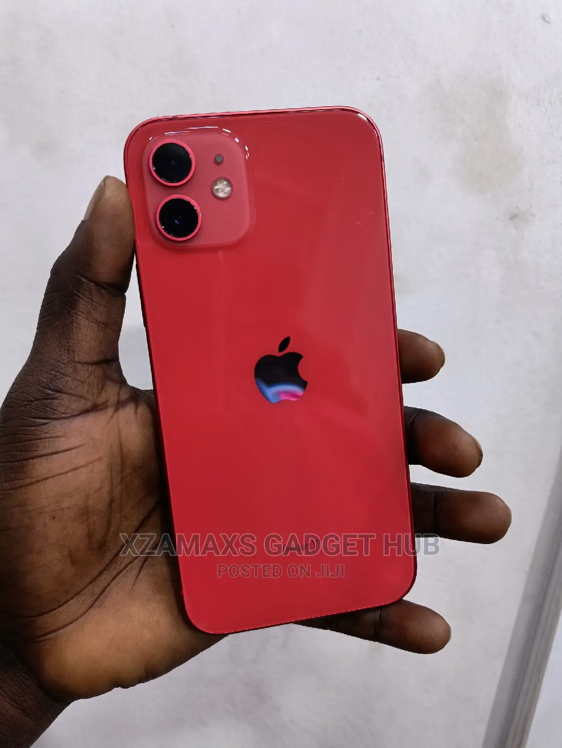 Apple iPhone 12 64 GB Red