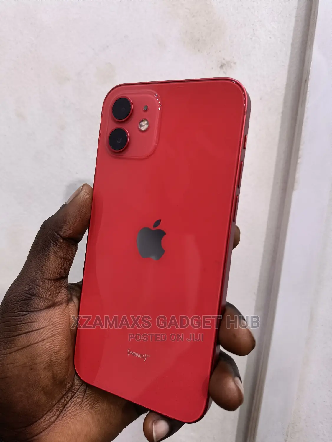 Apple iPhone 12 64 GB Red