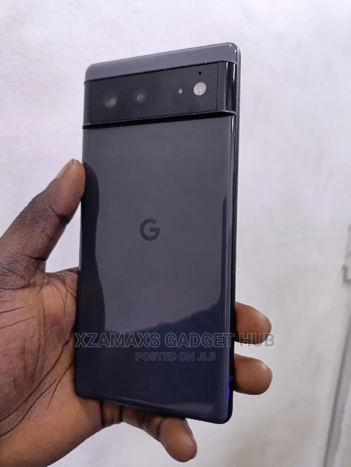 Google Pixel 6 128 GB Black