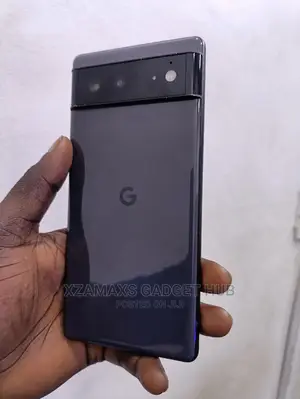 Google Pixel 6 128 GB Black
