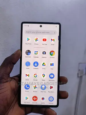 Google Pixel 6 128 GB Black