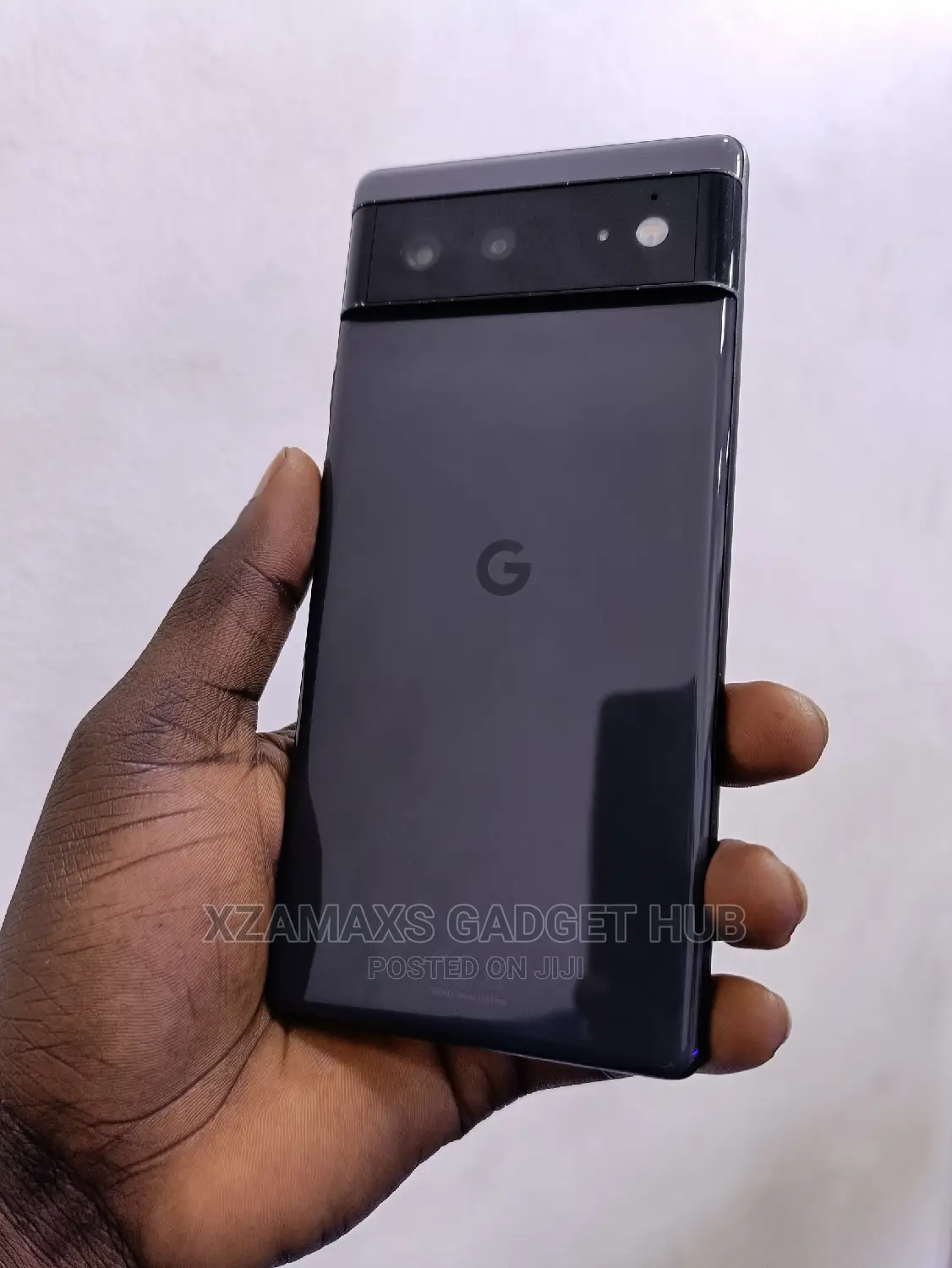 Google Pixel 6 128 GB Black