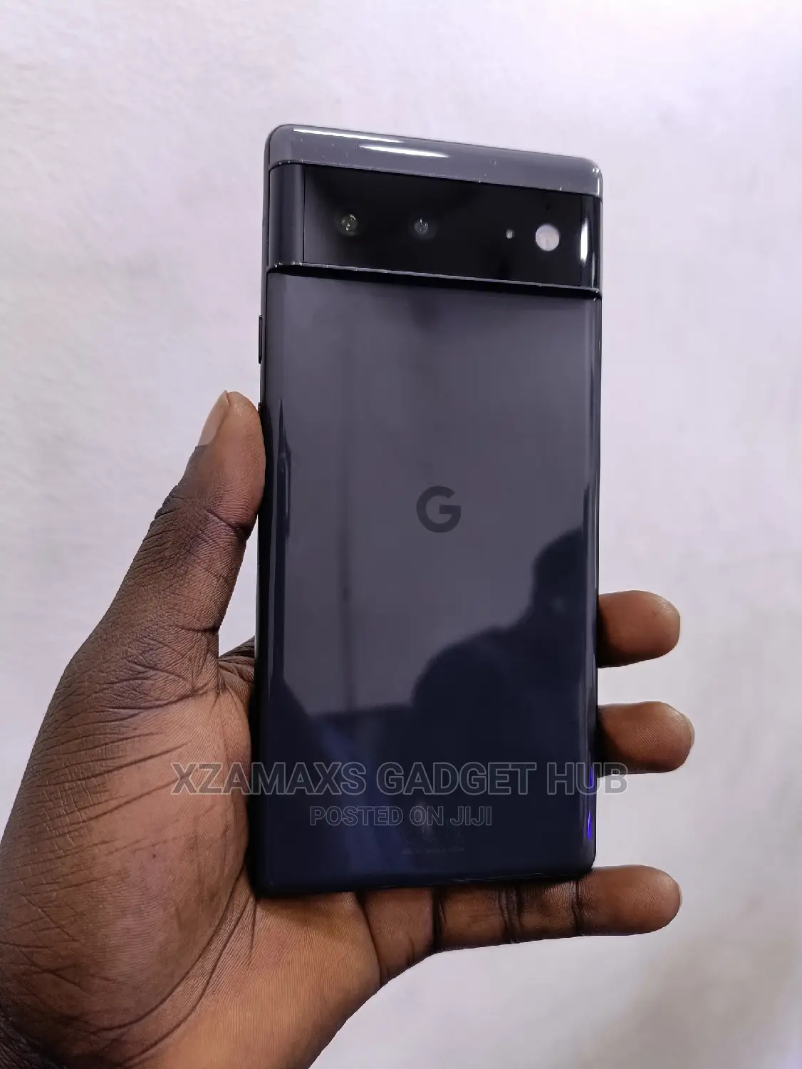 Google Pixel 6 128 GB Black