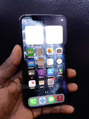 Apple iPhone 11 Pro 64 GB Black