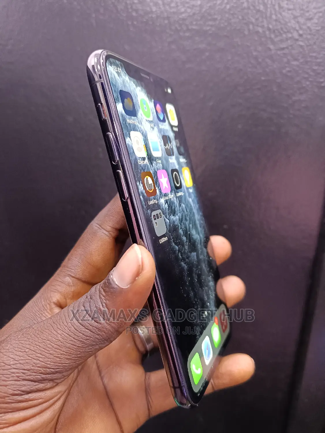 Apple iPhone 11 Pro 64 GB Black