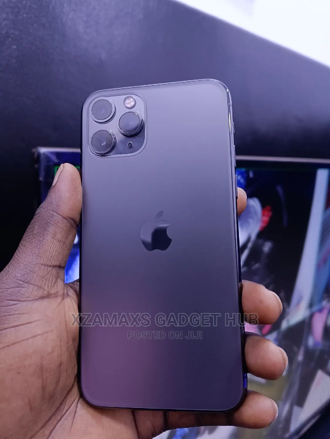 Apple iPhone 11 Pro 64 GB Black