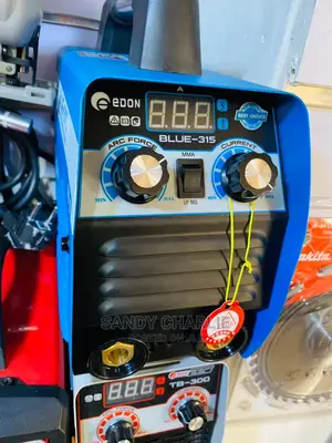 Welding Machines and Other Machines