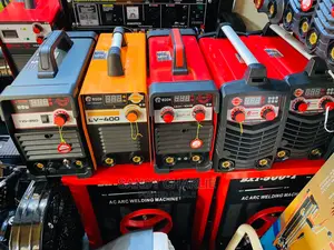 Welding Machines and Other Machines