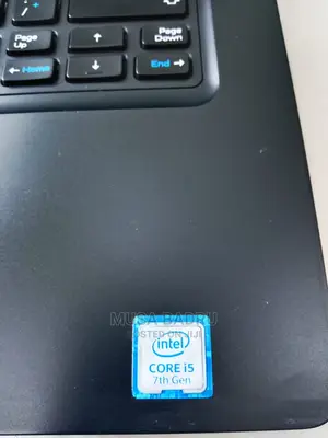 Laptop Dell Latitude 5480 8GB Intel Core I5 SSD 256GB
