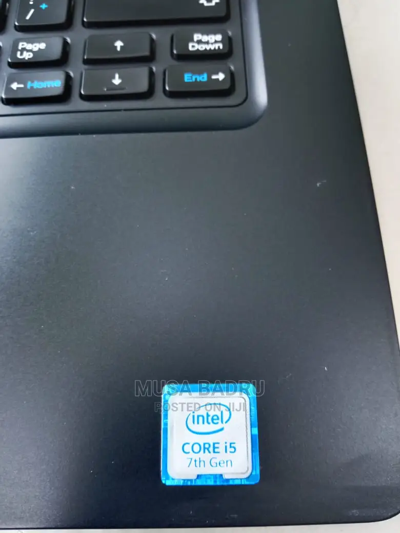 Laptop Dell Latitude 5480 8GB Intel Core I5 SSD 256GB