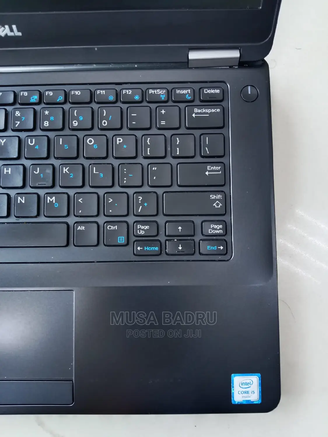Laptop Dell Latitude 5480 8GB Intel Core I5 SSD 256GB