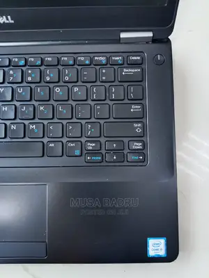 Laptop Dell Latitude 5480 8GB Intel Core I5 SSD 256GB