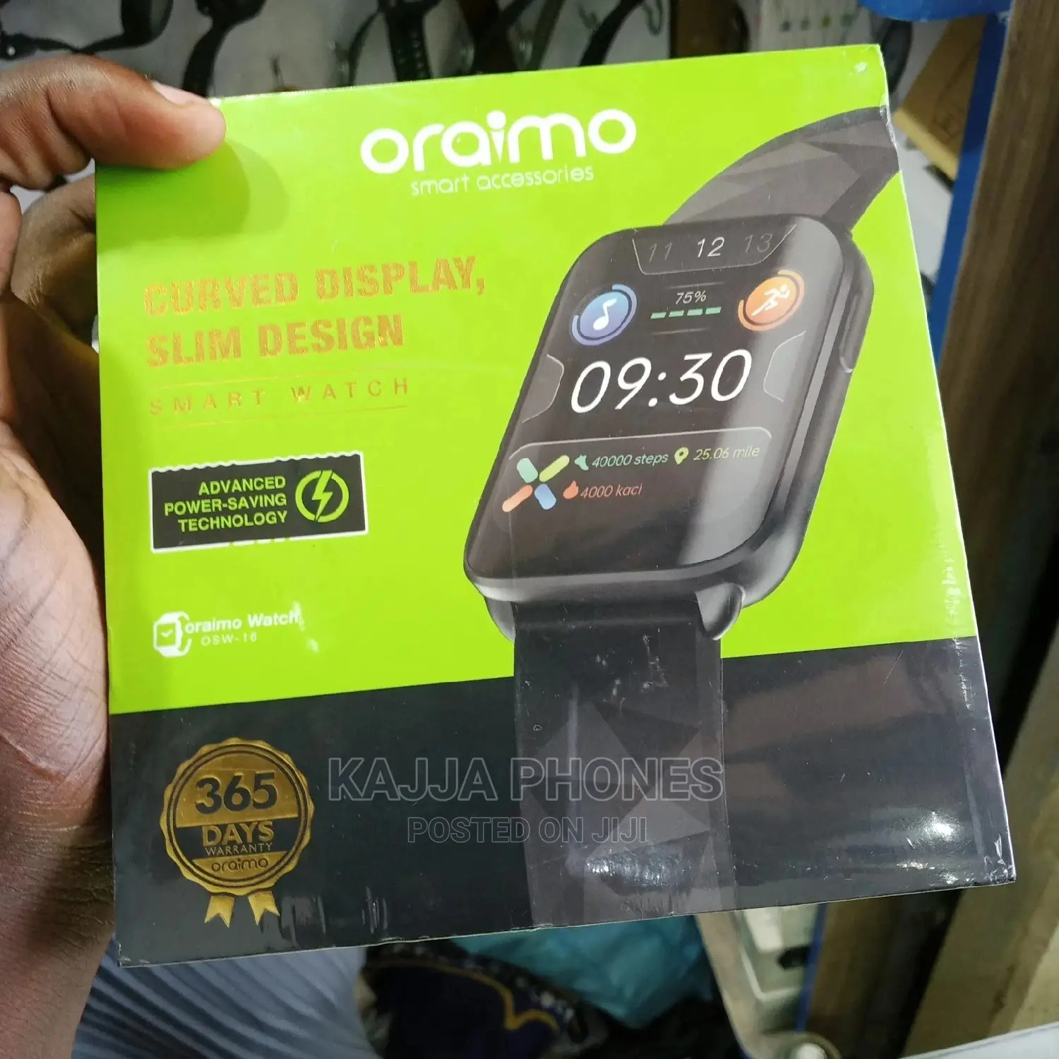 Oraimo Smart Watch 16