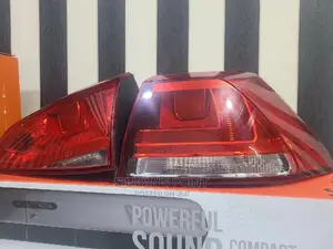 Volks Wagen Golf 7 Tail Lights