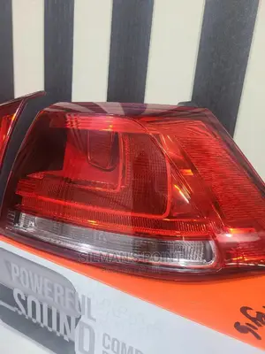 Volks Wagen Golf 7 Tail Lights