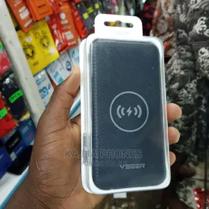 Veger Wireless Power Bank
