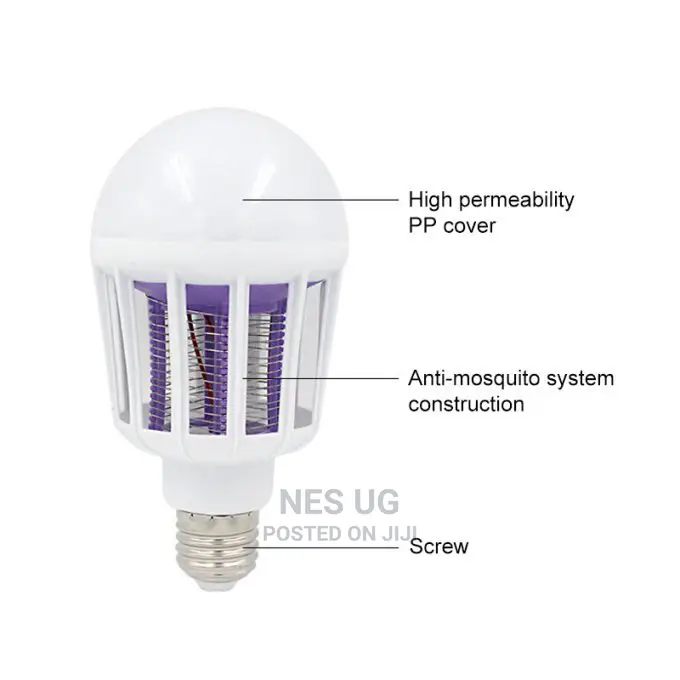 Mosquito Killer Bulb Anti Mosquito Flying Repellent