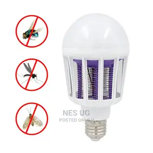 Mosquito Killer Bulb Anti Mosquito Flying Repellent