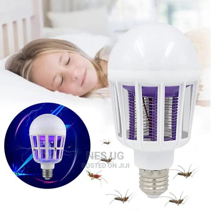 Mosquito Killer Bulb Anti Mosquito Flying Repellent