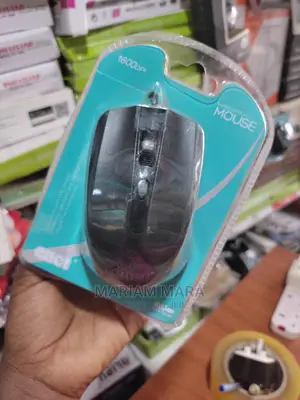 Wired Mouse Enet
