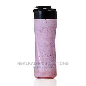 BENNETT READ On-The-Go Stainless Steel Personal Blender