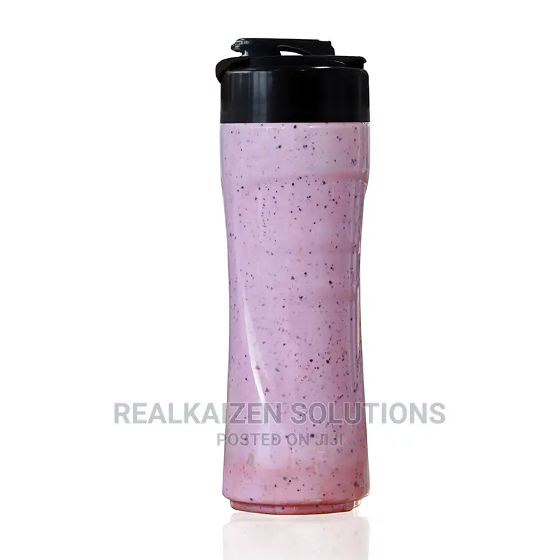 BENNETT READ On-The-Go Stainless Steel Personal Blender