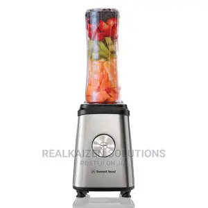 BENNETT READ On-The-Go Stainless Steel Personal Blender