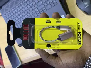 Type C OTG Cable