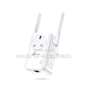 Tp-Link Wifi Range Extender 860re