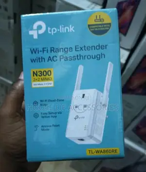 Tp-Link Wifi Range Extender 860re