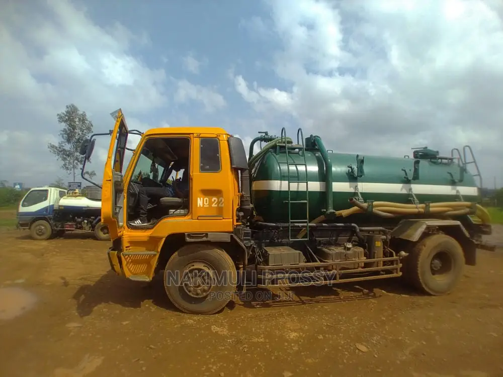 Septic Tank Emptying and Toilet Emptying Service