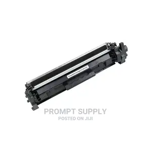 17A Laserjet Toner Cartridge-Black
