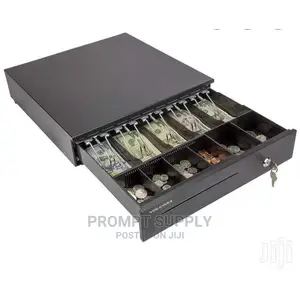 Manual/Automatic Cash Drawer