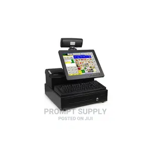 Manual/Automatic Cash Drawer