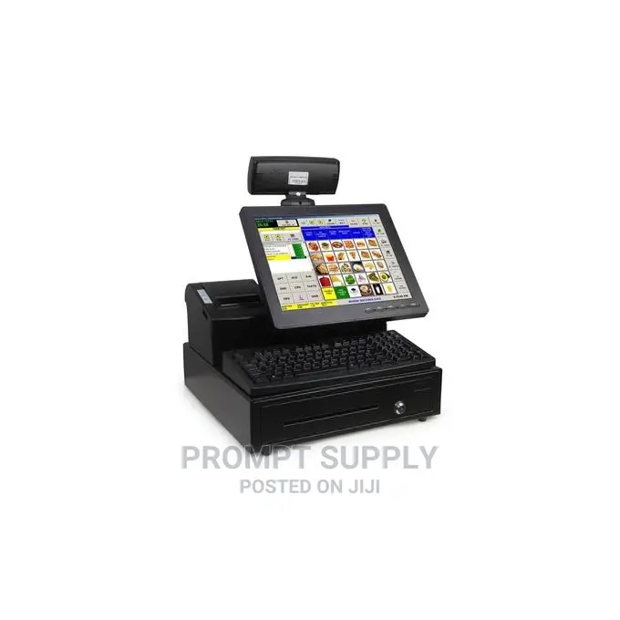 Manual/Automatic Cash Drawer