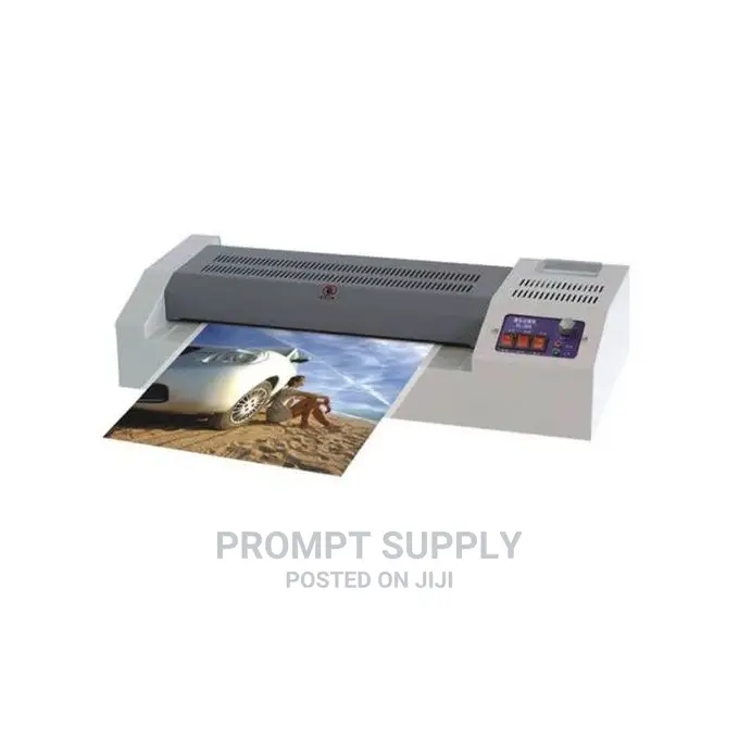 Laminating Machine A3 And A4