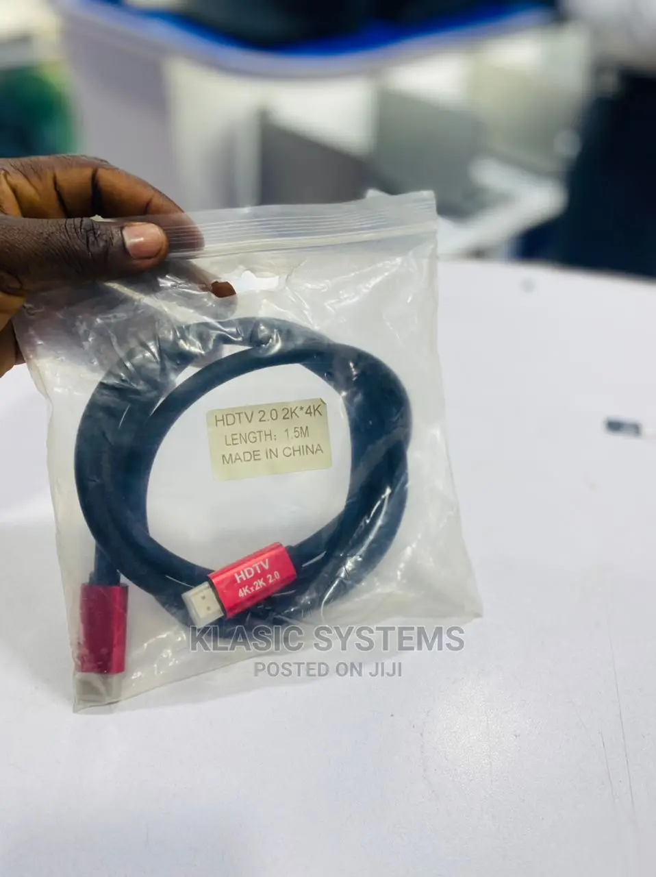 4K Hdmi Cable Available