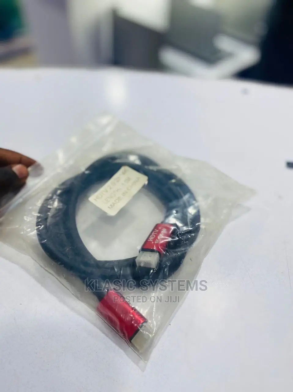 4K Hdmi Cable Available