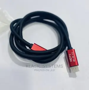 4K Hdmi Cable Available
