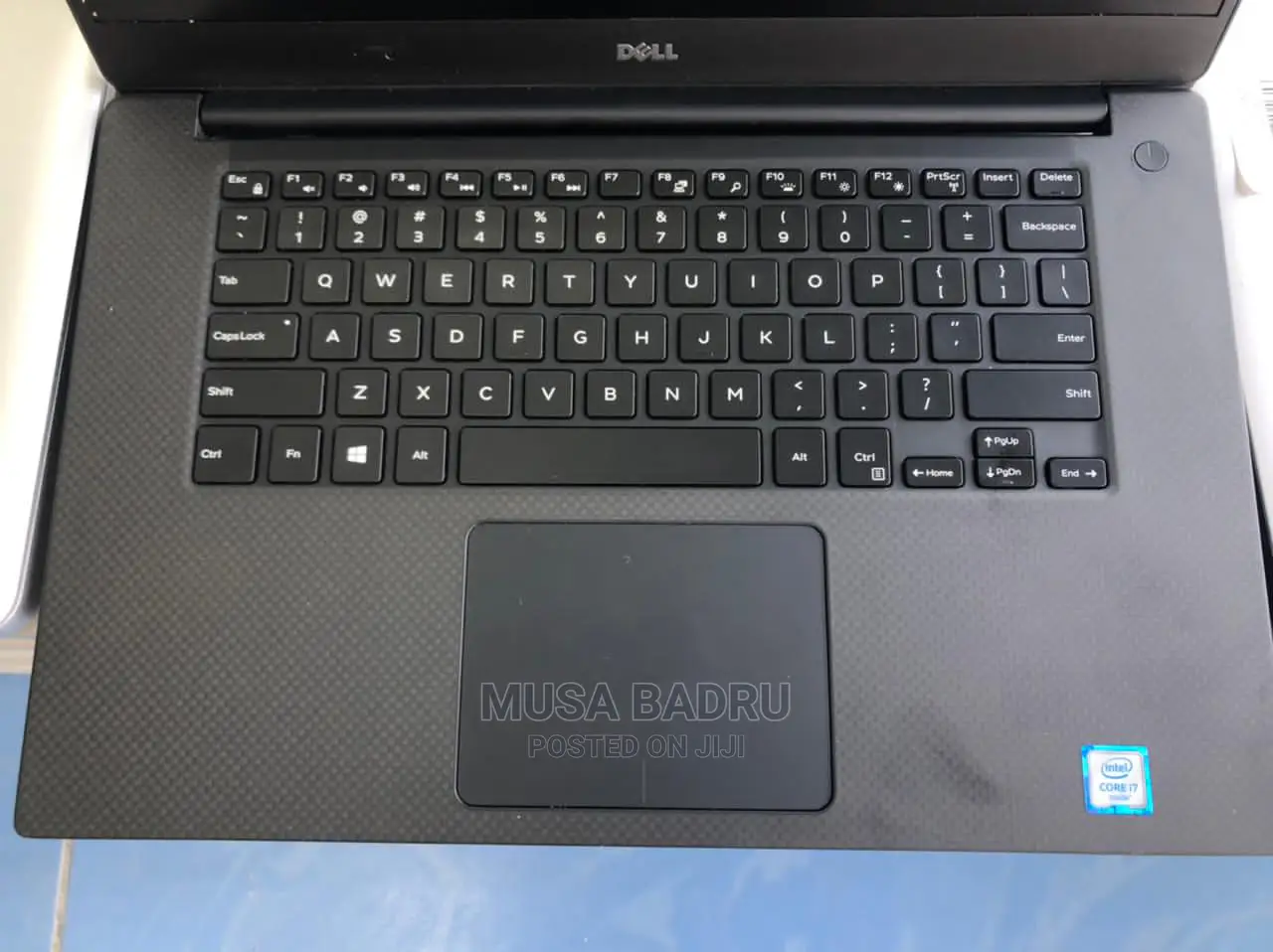 Laptop Dell Precision 15 5510 16GB Intel Core I7 SSD 512GB