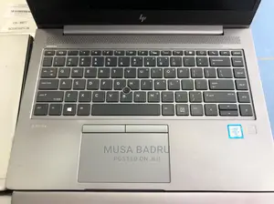 Laptop HP ZBook 14u G5 8GB Intel Core I5 SSD 256GB