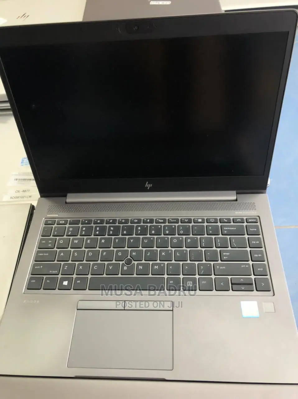 Laptop HP ZBook 14u G5 8GB Intel Core I5 SSD 256GB