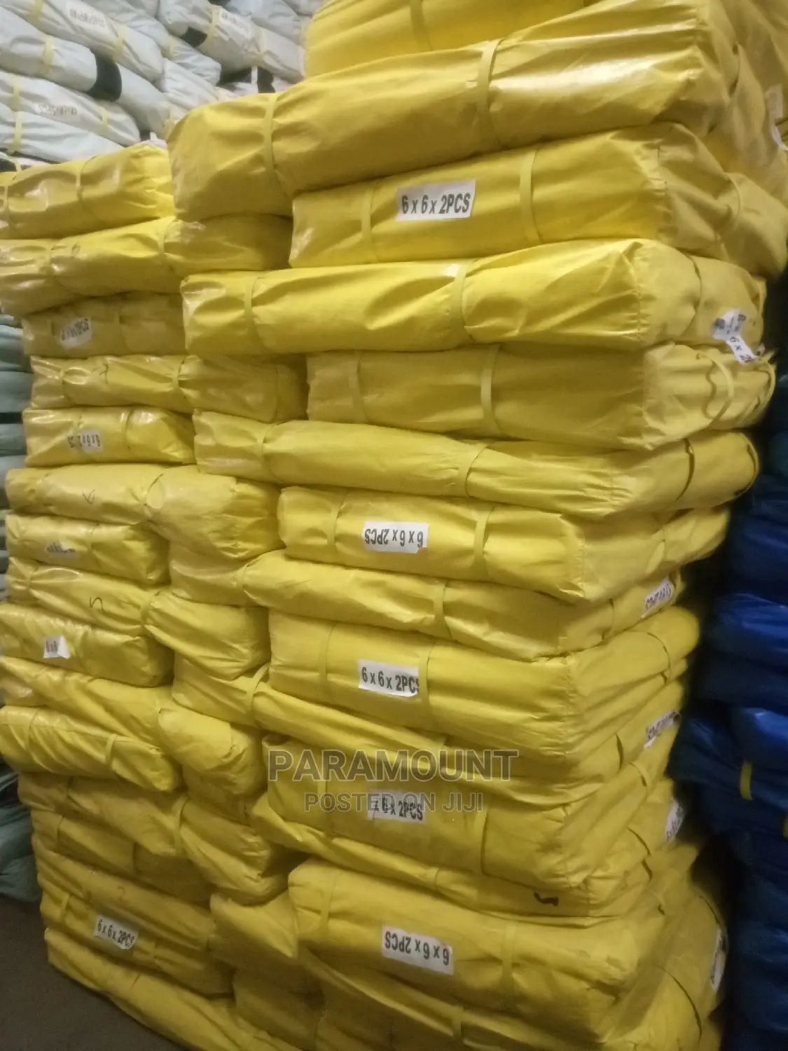 Tarpaulins Good Quality