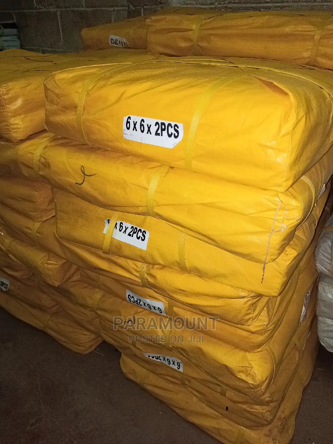 Tarpaulins Good Quality