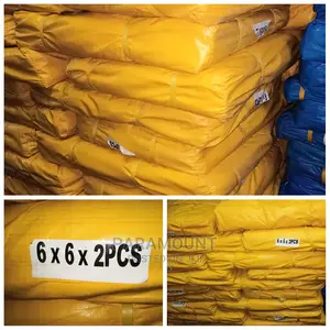 Tarpaulins Good Quality